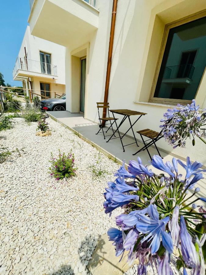 Anemos Apartments 马尔萨拉 外观 照片
