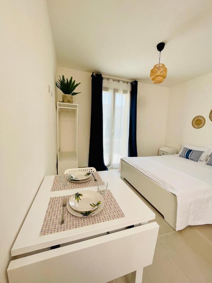 Anemos Apartments 马尔萨拉 外观 照片