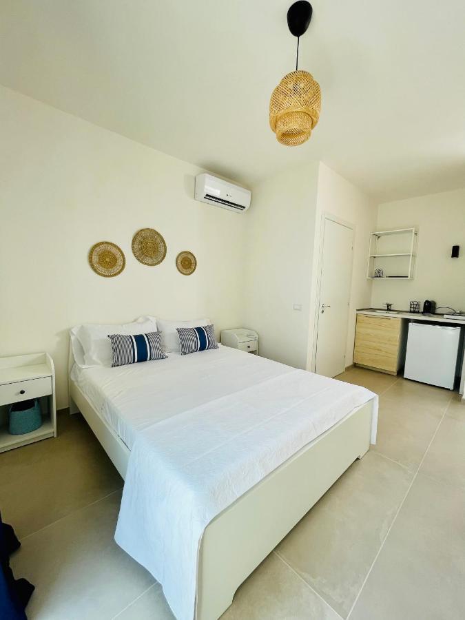 Anemos Apartments 马尔萨拉 外观 照片