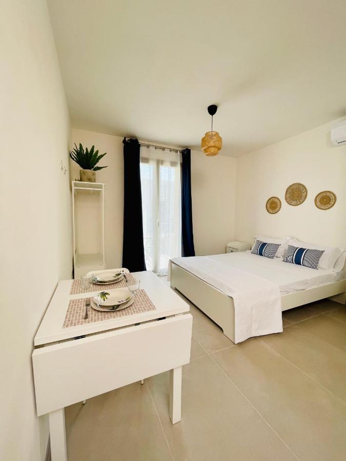 Anemos Apartments 马尔萨拉 外观 照片