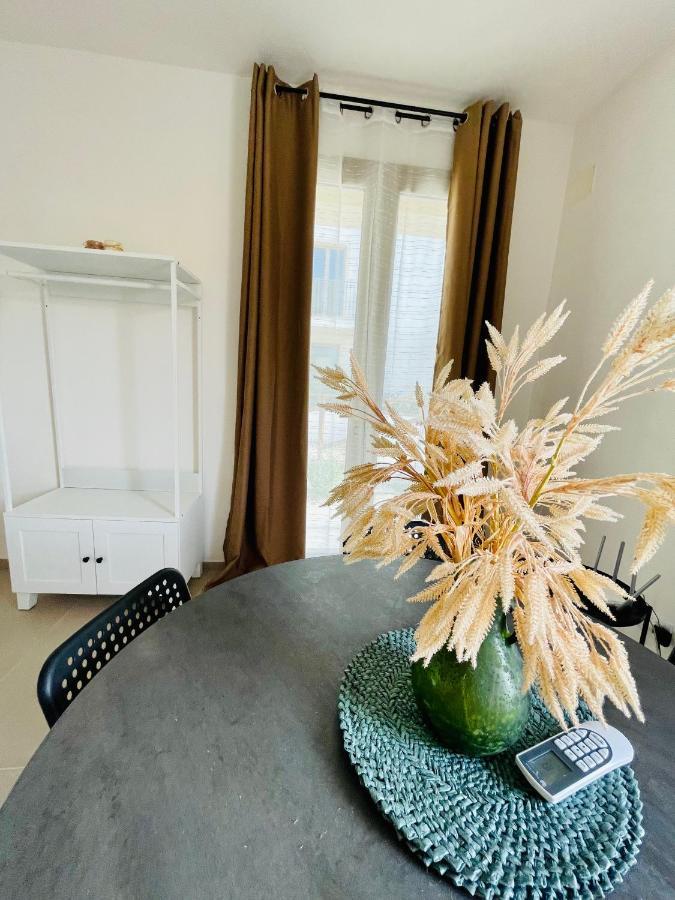 Anemos Apartments 马尔萨拉 外观 照片