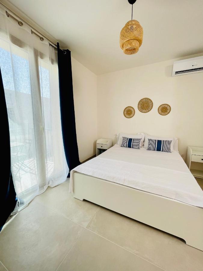 Anemos Apartments 马尔萨拉 外观 照片