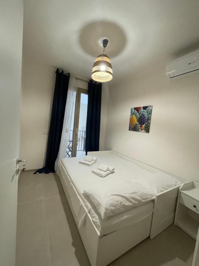 Anemos Apartments 马尔萨拉 外观 照片