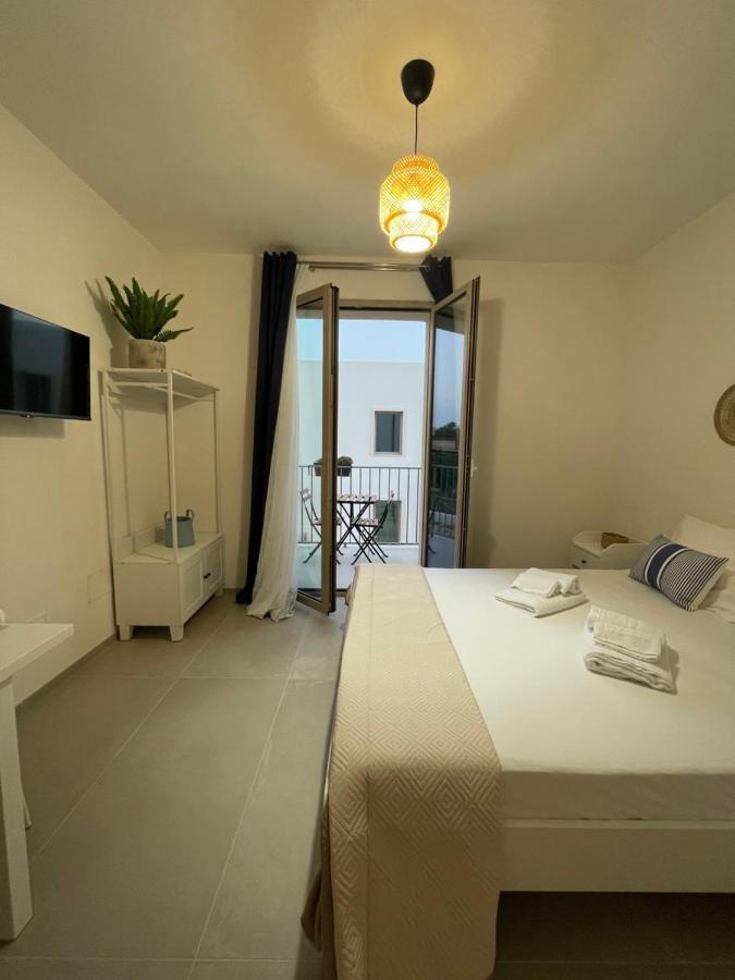 Anemos Apartments 马尔萨拉 外观 照片