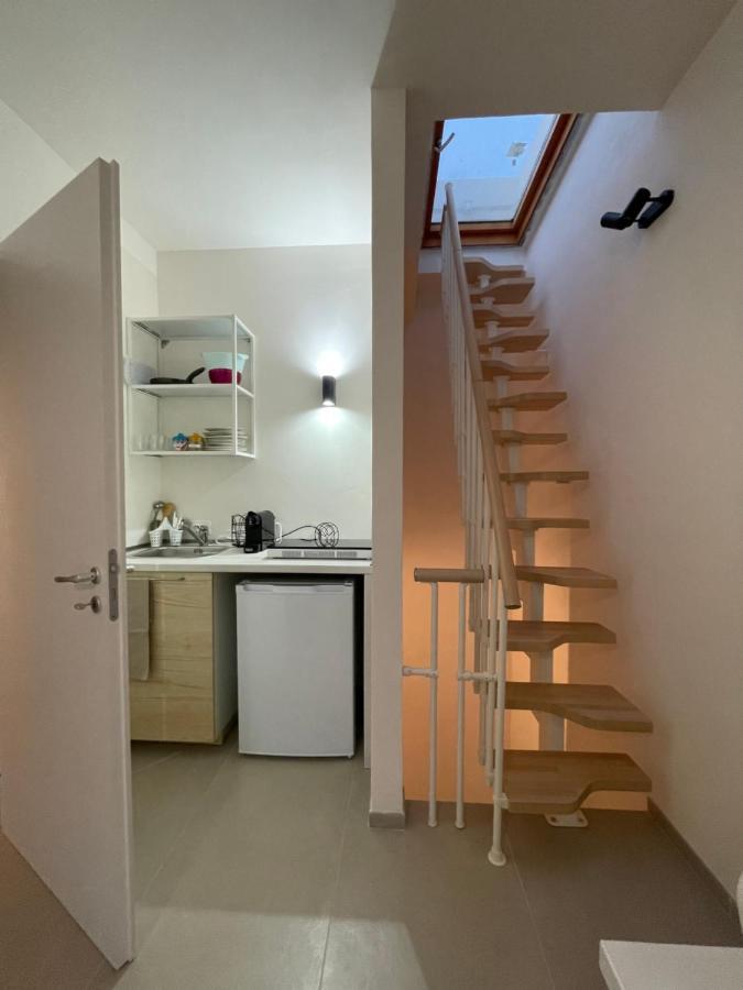 Anemos Apartments 马尔萨拉 外观 照片