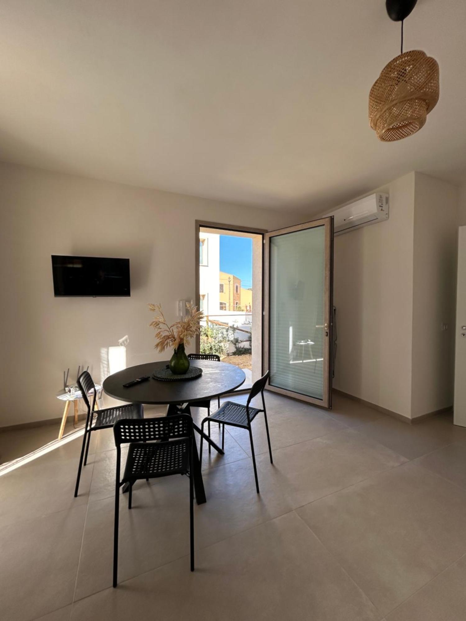 Anemos Apartments 马尔萨拉 外观 照片