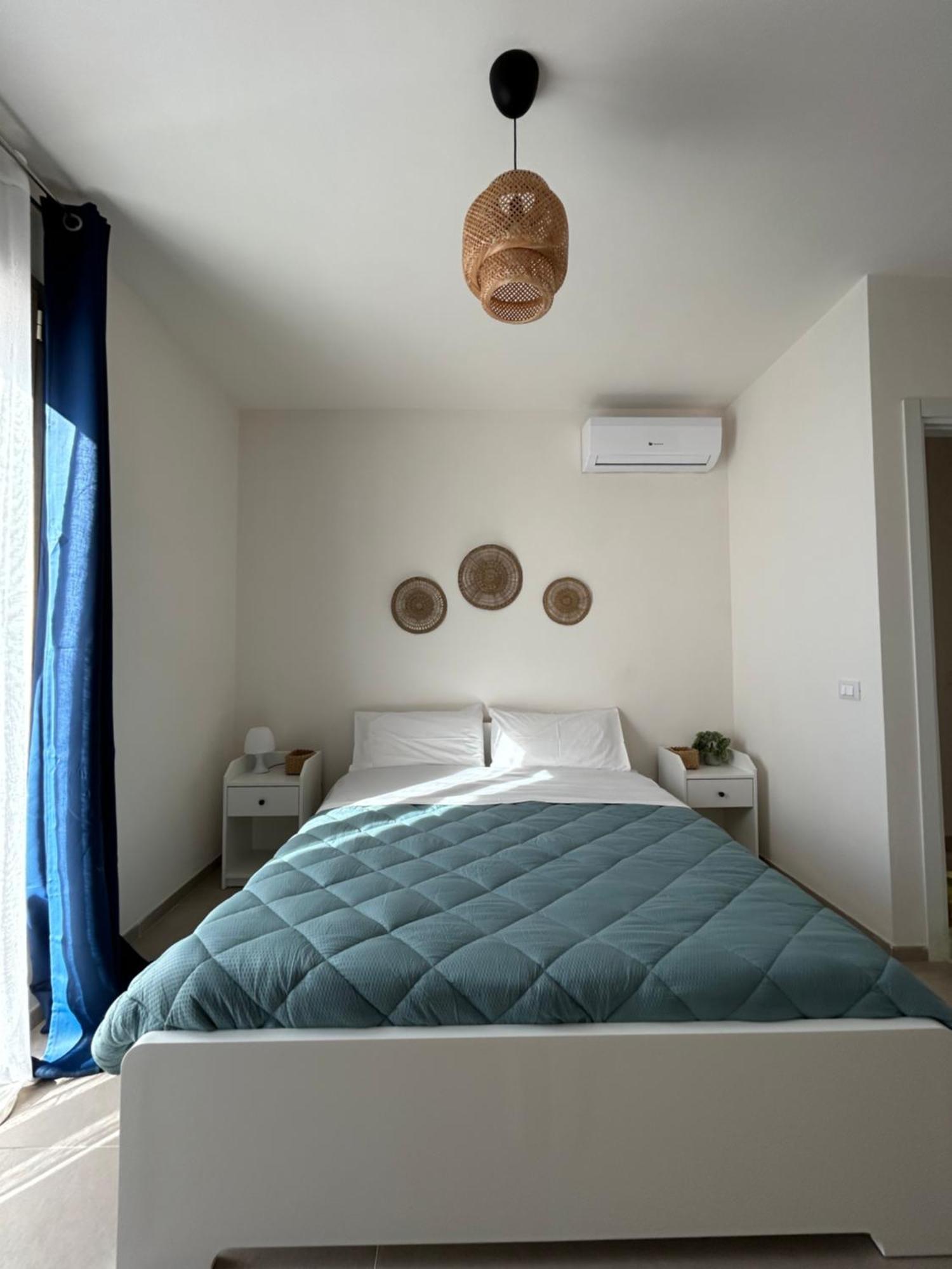 Anemos Apartments 马尔萨拉 外观 照片