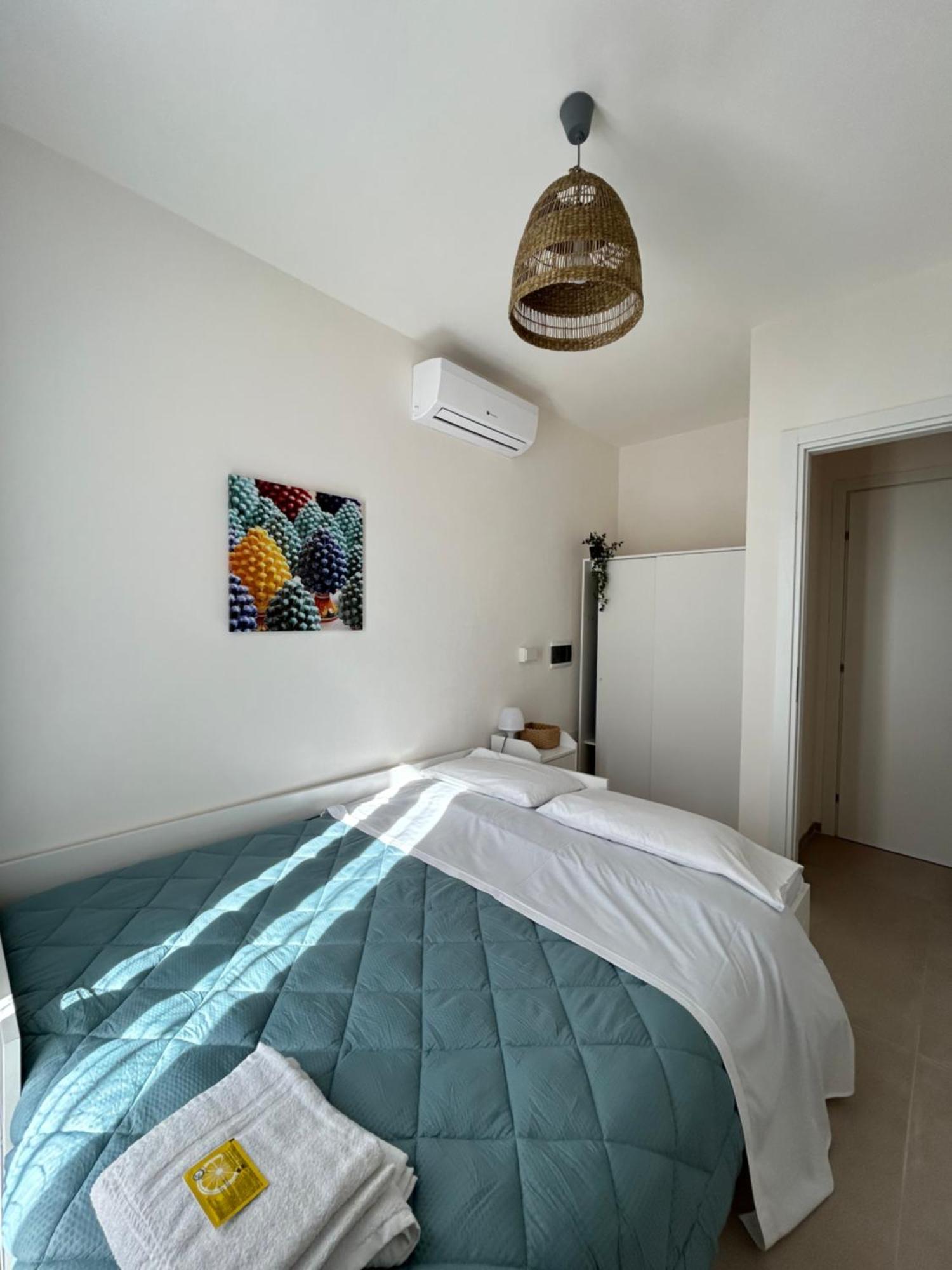 Anemos Apartments 马尔萨拉 外观 照片