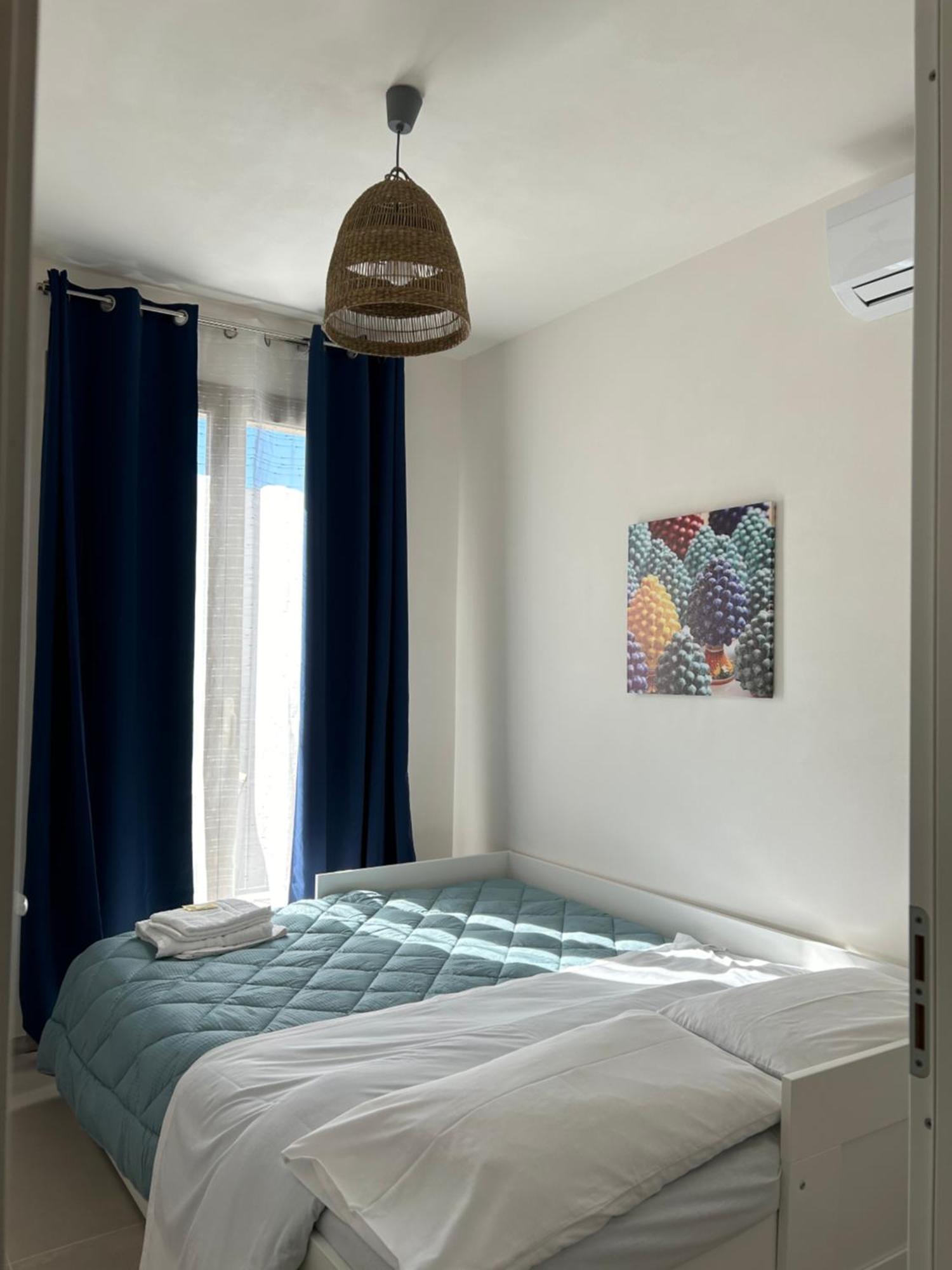 Anemos Apartments 马尔萨拉 外观 照片