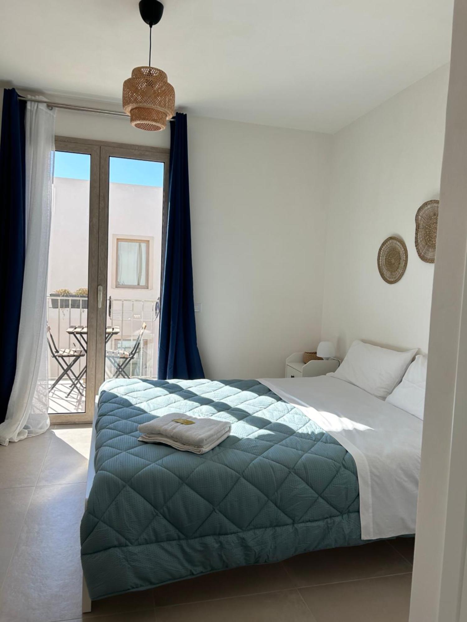 Anemos Apartments 马尔萨拉 外观 照片