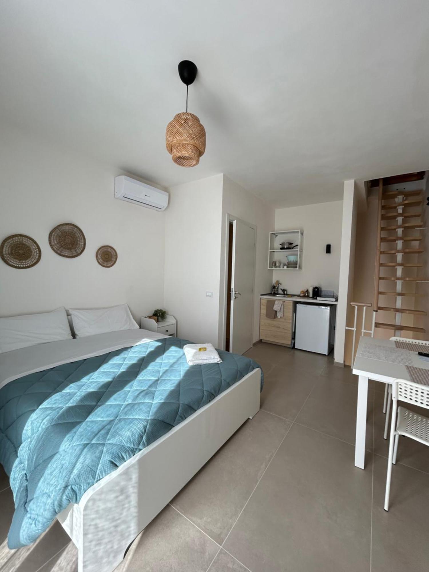 Anemos Apartments 马尔萨拉 外观 照片