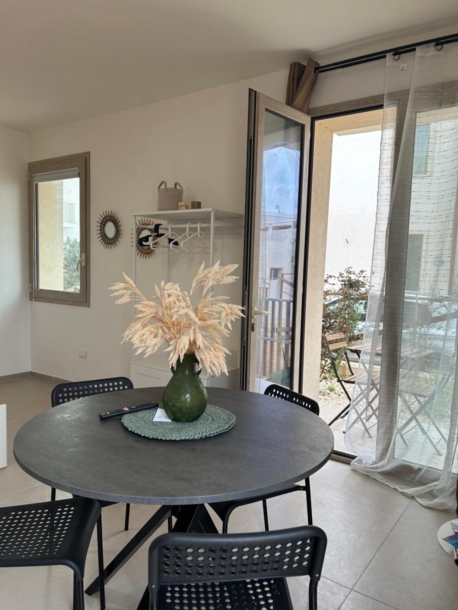 Anemos Apartments 马尔萨拉 外观 照片