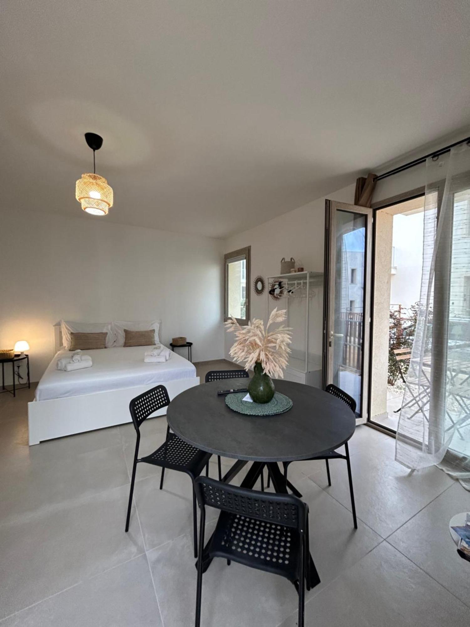Anemos Apartments 马尔萨拉 外观 照片