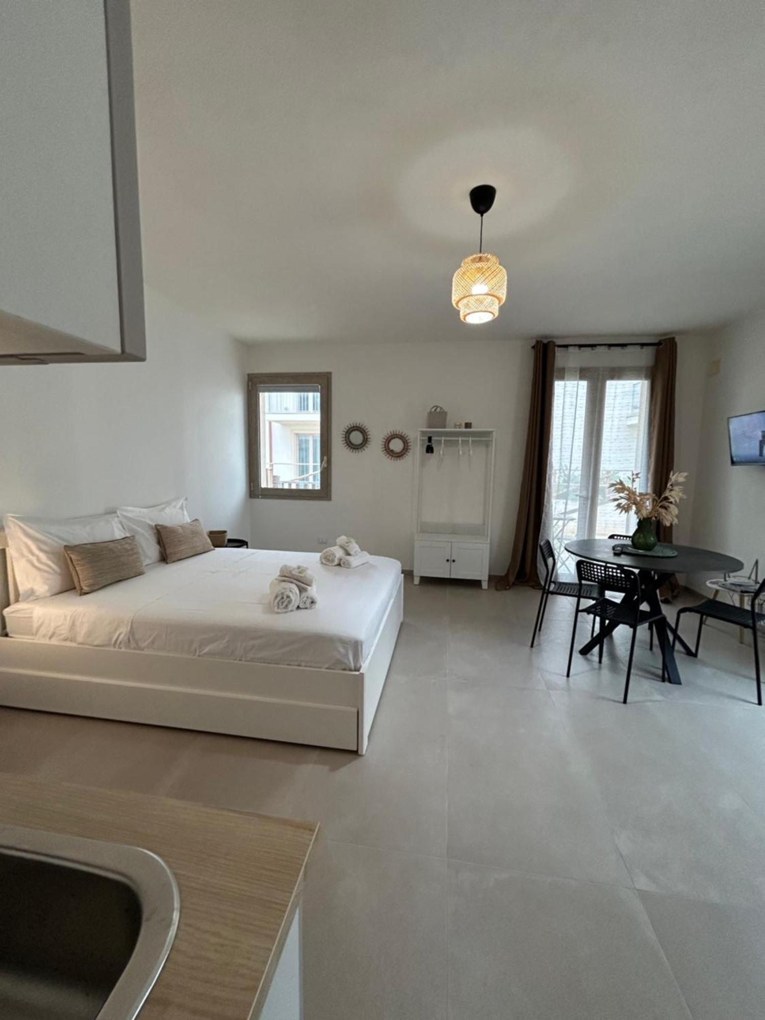 Anemos Apartments 马尔萨拉 外观 照片