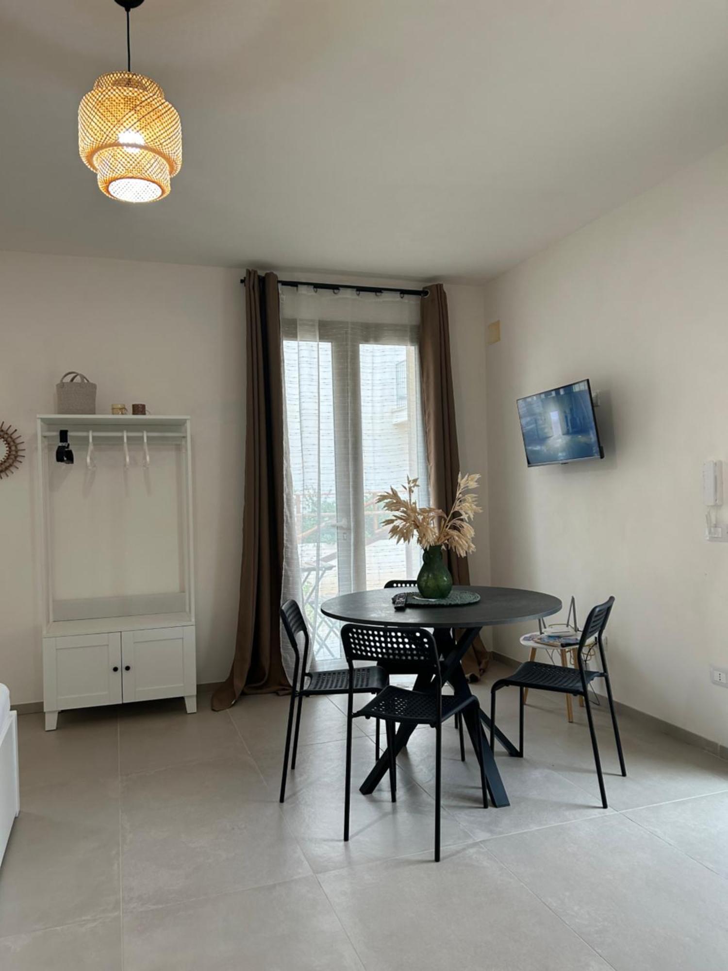 Anemos Apartments 马尔萨拉 外观 照片
