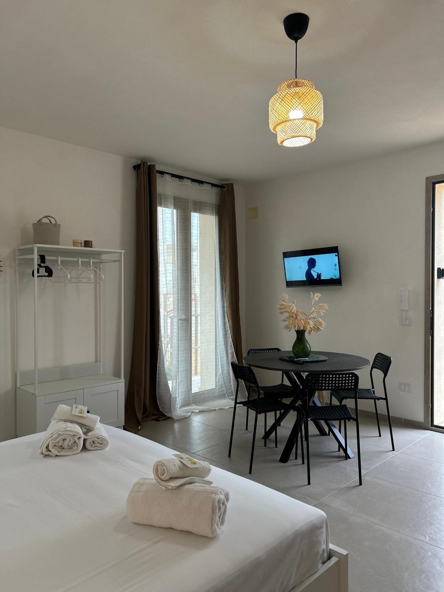 Anemos Apartments 马尔萨拉 外观 照片