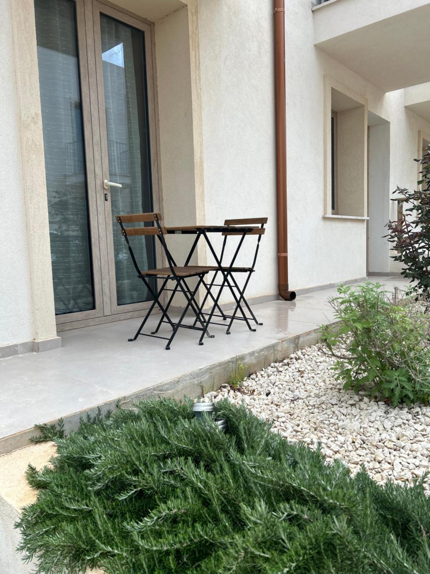 Anemos Apartments 马尔萨拉 外观 照片