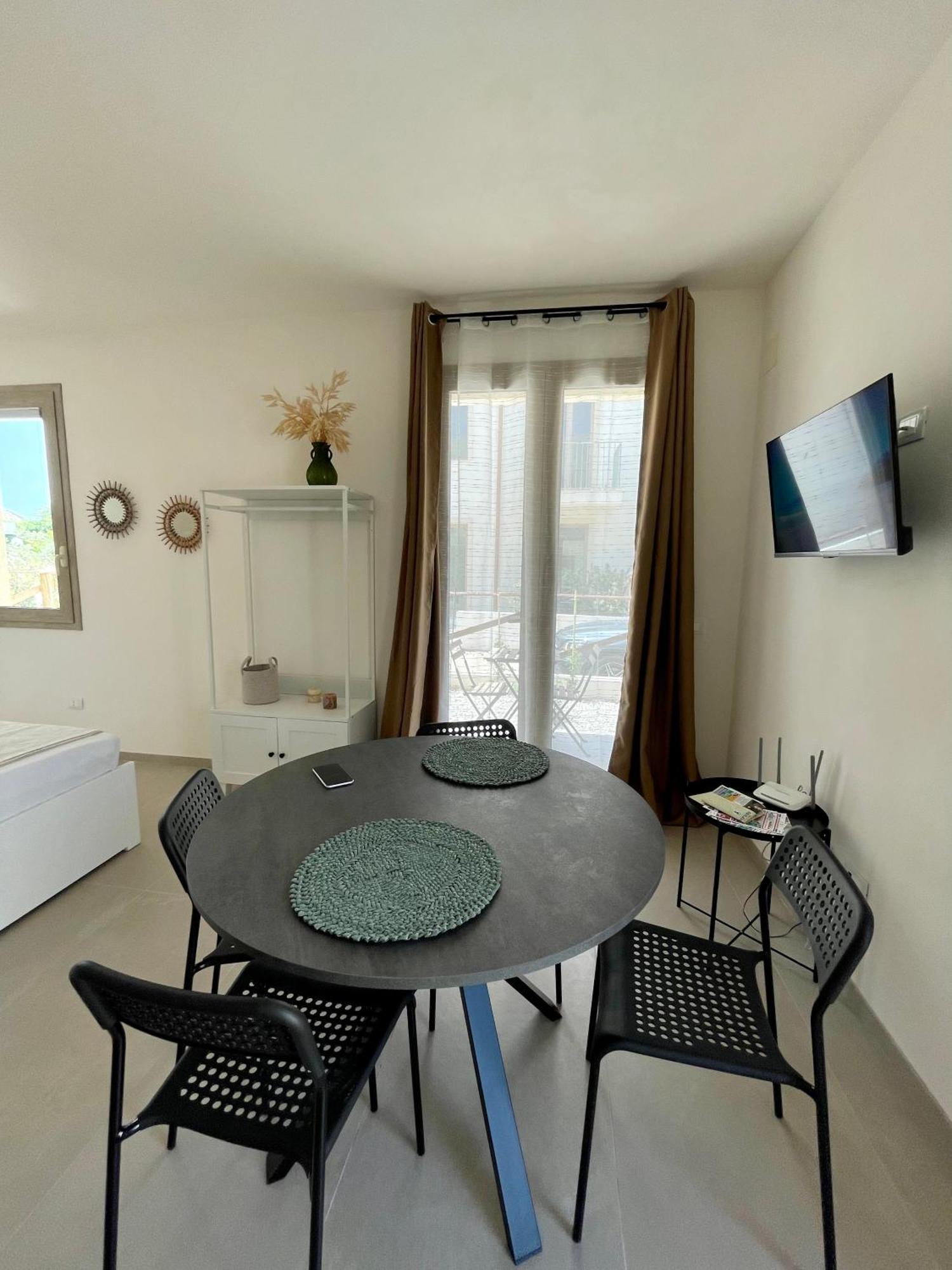 Anemos Apartments 马尔萨拉 外观 照片