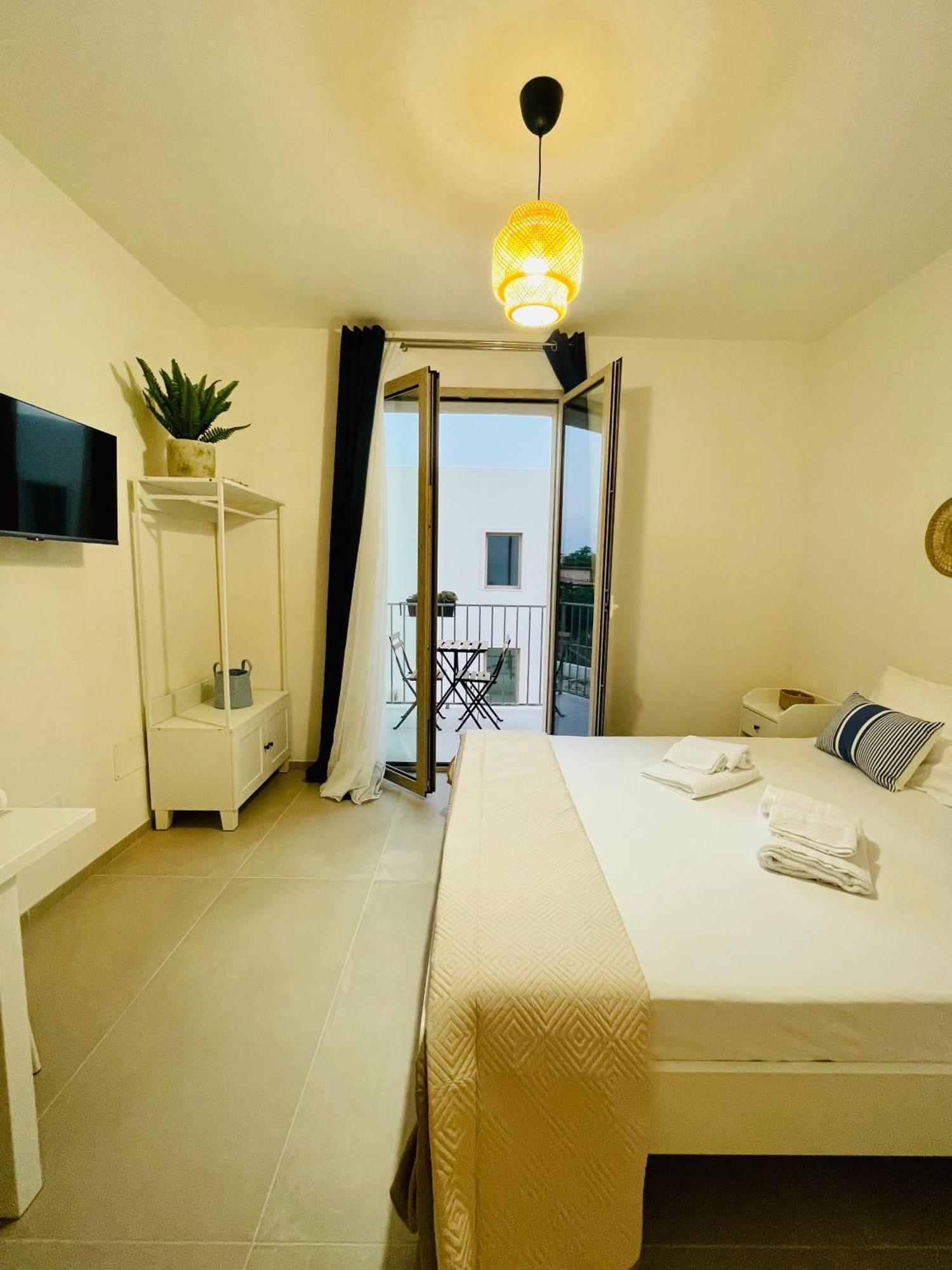 Anemos Apartments 马尔萨拉 外观 照片