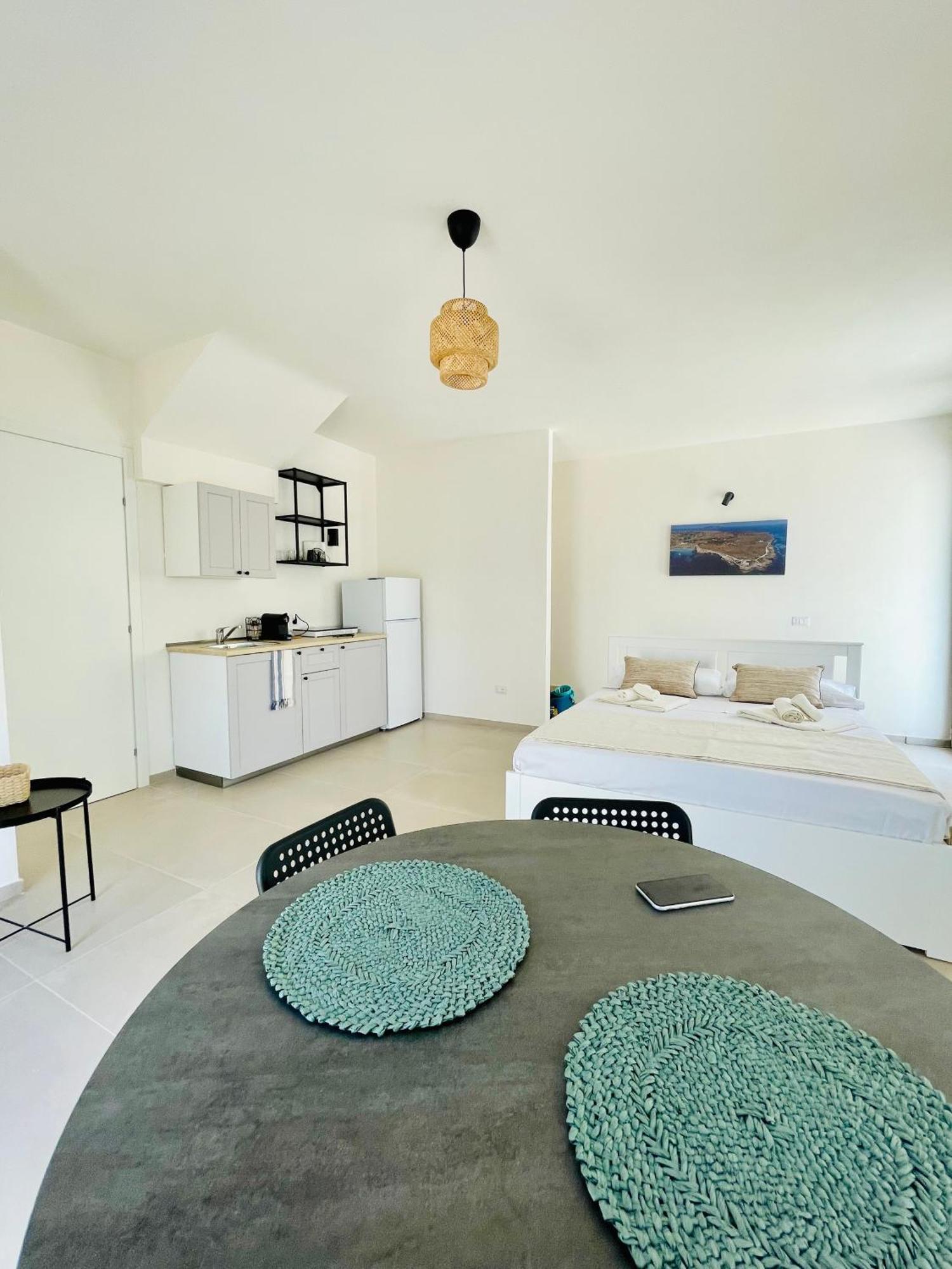 Anemos Apartments 马尔萨拉 外观 照片