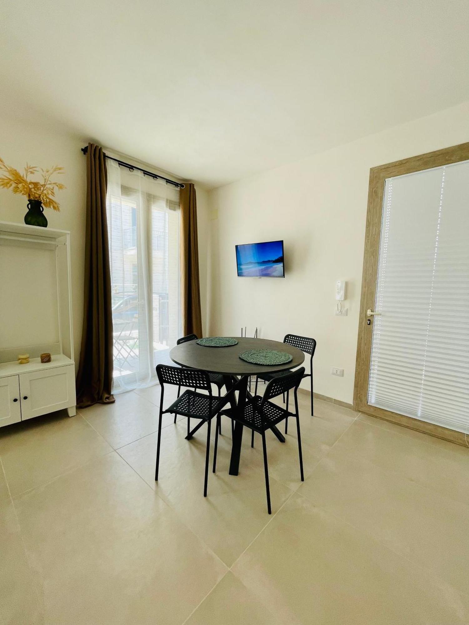 Anemos Apartments 马尔萨拉 外观 照片
