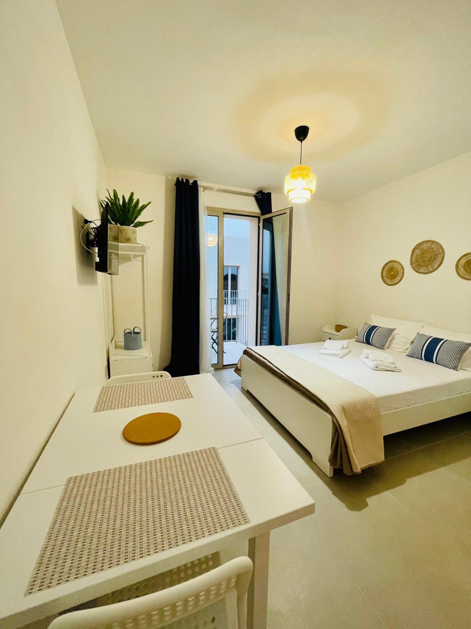 Anemos Apartments 马尔萨拉 外观 照片