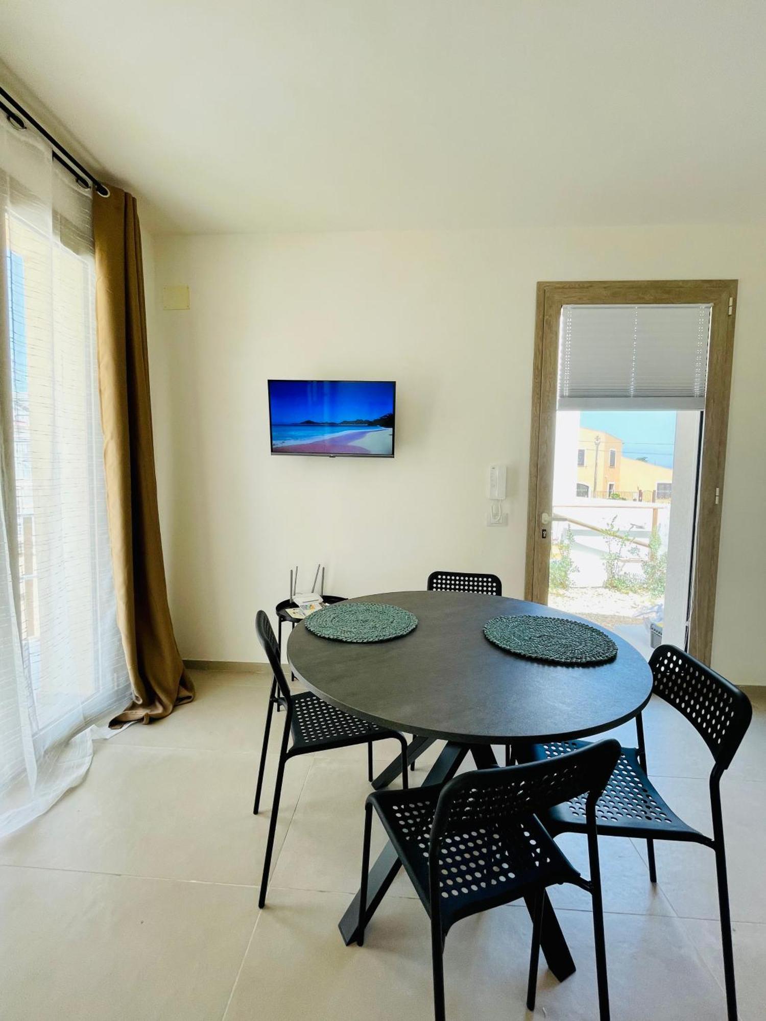 Anemos Apartments 马尔萨拉 外观 照片