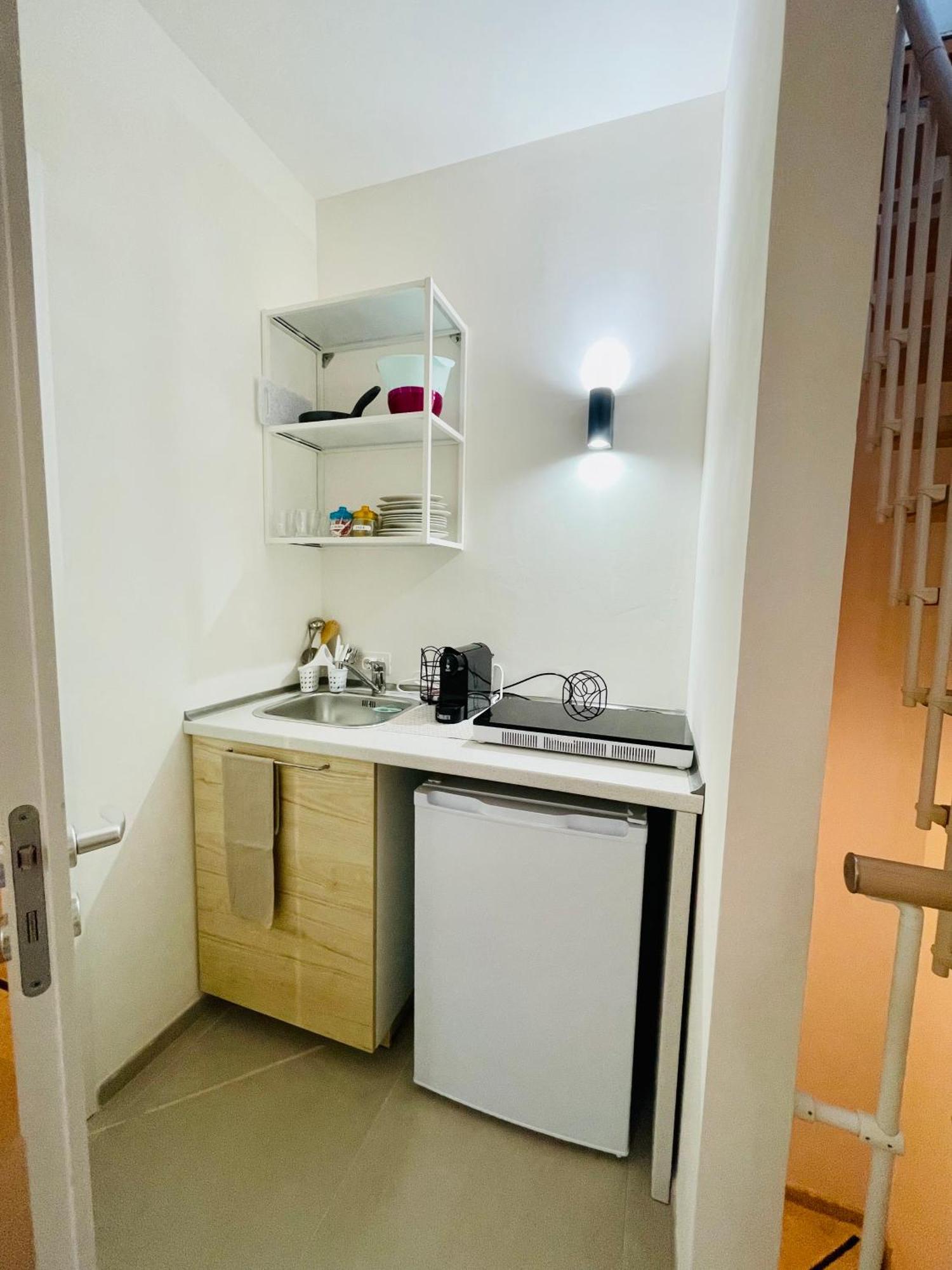 Anemos Apartments 马尔萨拉 外观 照片